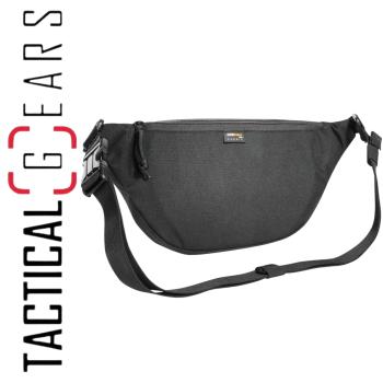 TASMANIAN TIGER - TT - MODULAR HIP BAG 2 - SCHWARZ